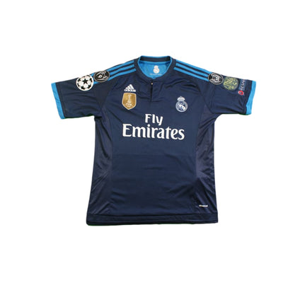 Maillot foot Real Madrid third N°9 MAX 2015-2016 - Adidas - Real Madrid