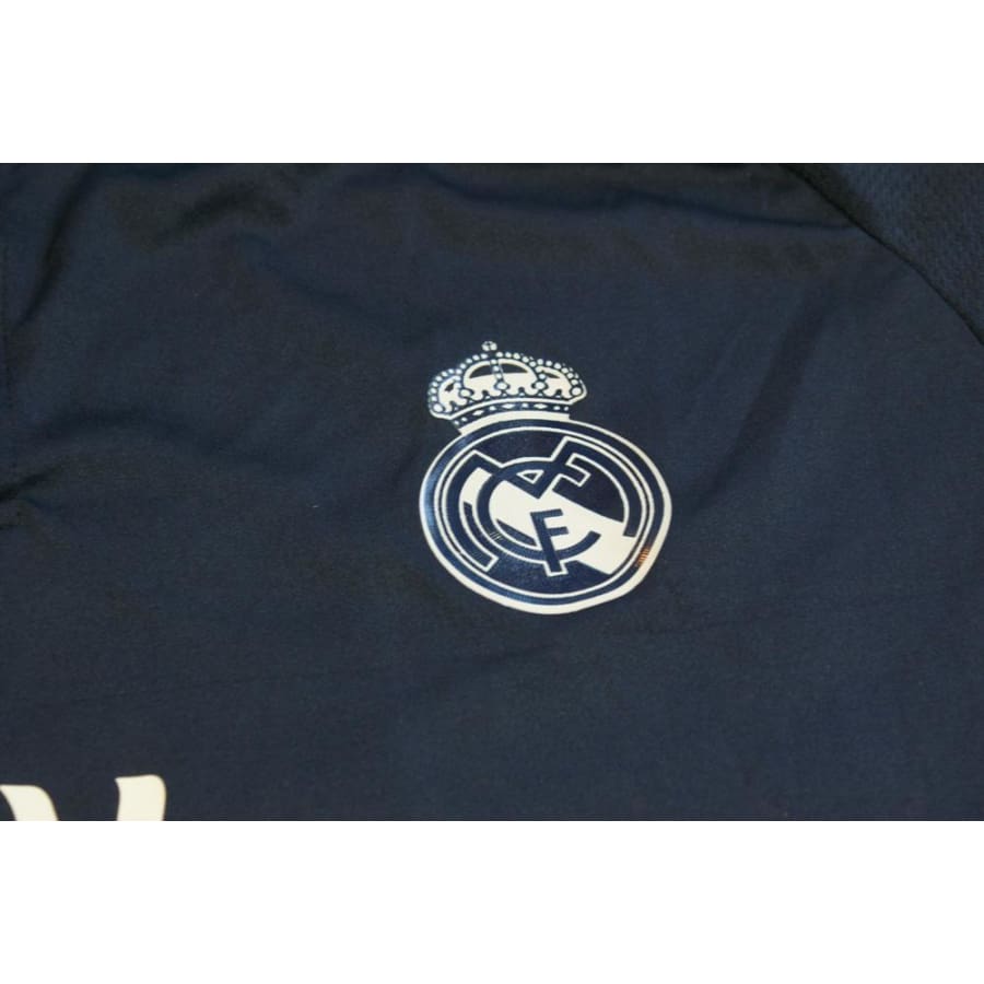 Maillot foot Real Madrid third N°9 MAX 2015-2016 - Adidas - Real Madrid