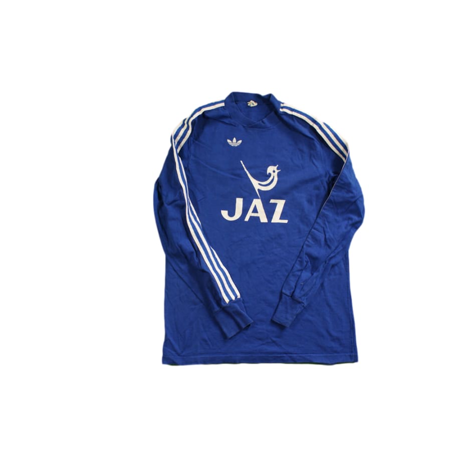 Maillot foot rétro Adidas Jaz N°10 années 1990 - Adidas - Autres championnats