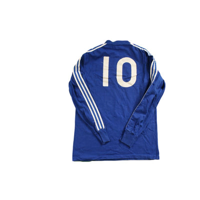 Maillot foot rétro Adidas Jaz N°10 années 1990 - Adidas - Autres championnats