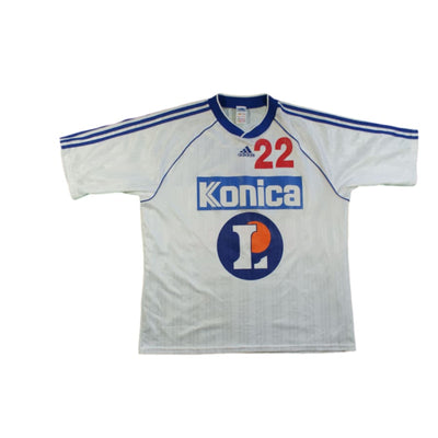 Maillot foot rétro Adidas Konica N°22 années 2000 - Adidas - Autres championnats