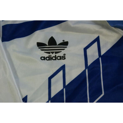 Maillot foot rétro Adidas manches longues années 1990 - Adidas - Autres championnats