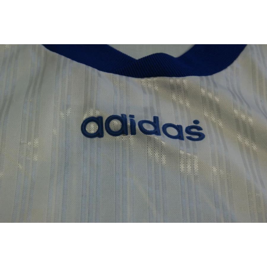 Maillot Vintage Pony N°7 - Années 90, Manches Longues, Taille M