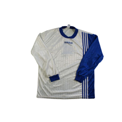 Maillot foot rétro Adidas N°4 années 1990 - Adidas - Autres championnats