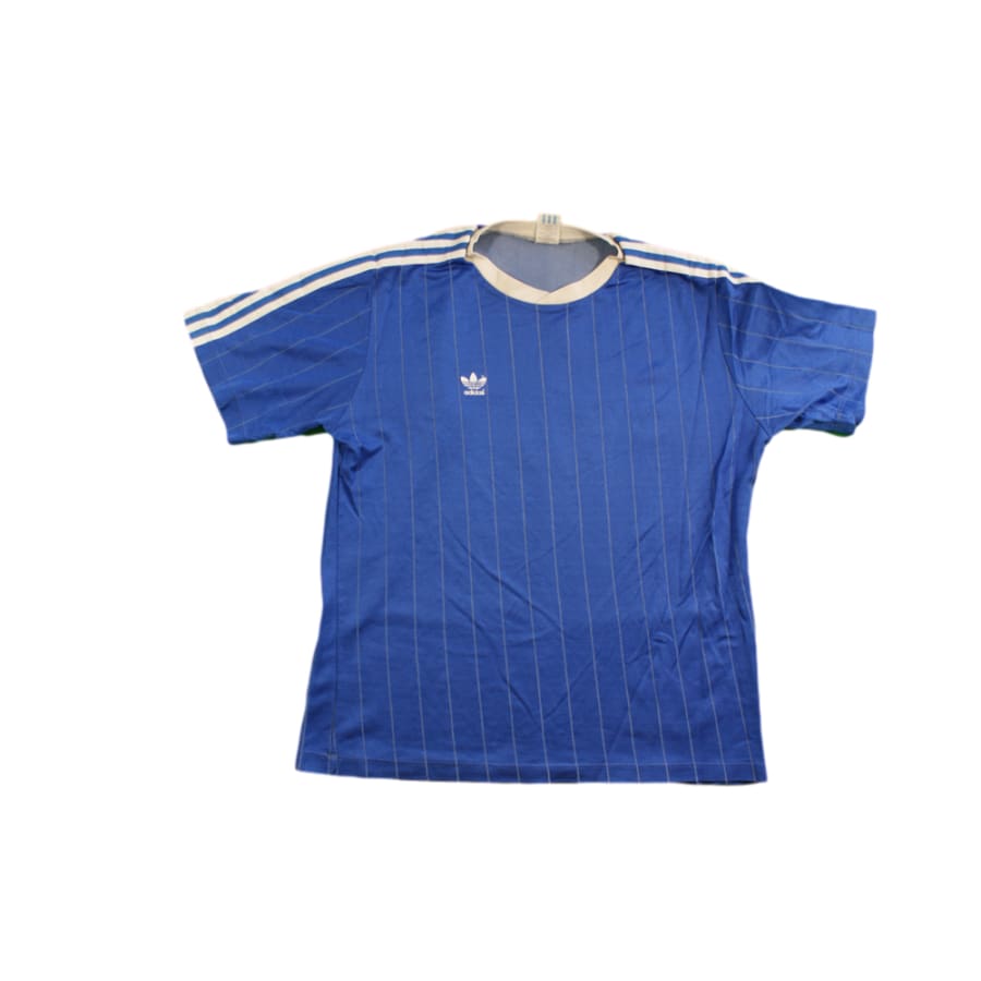 Maillot foot rétro Adidas N°6 années 1990 - Adidas - Autres championnats