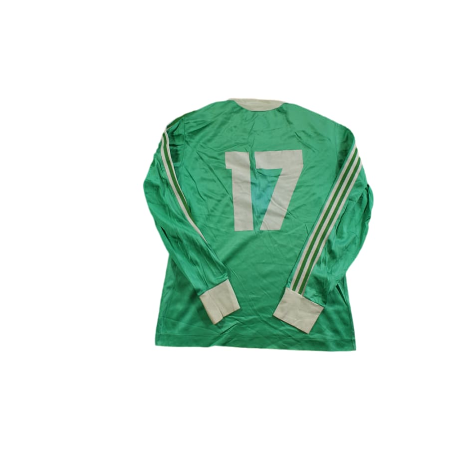 Maillot foot rétro Adidas Ventex N°17 années 1990 - Adidas - Autres championnats