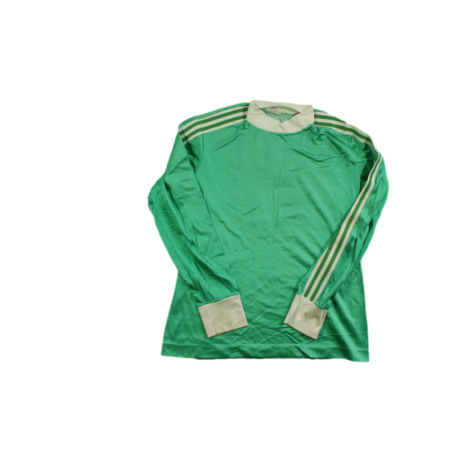 Maillot foot rétro Adidas Ventex N°17 années 1990 - Adidas - Autres championnats