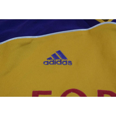 Maillot foot rétro Anderlecht extérieur 2000-2001 - Adidas - RSC Anderlecht