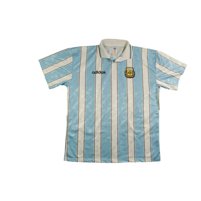 Maillot foot rétro Argentine domicile 1996-1997 - Adidas - Argentine
