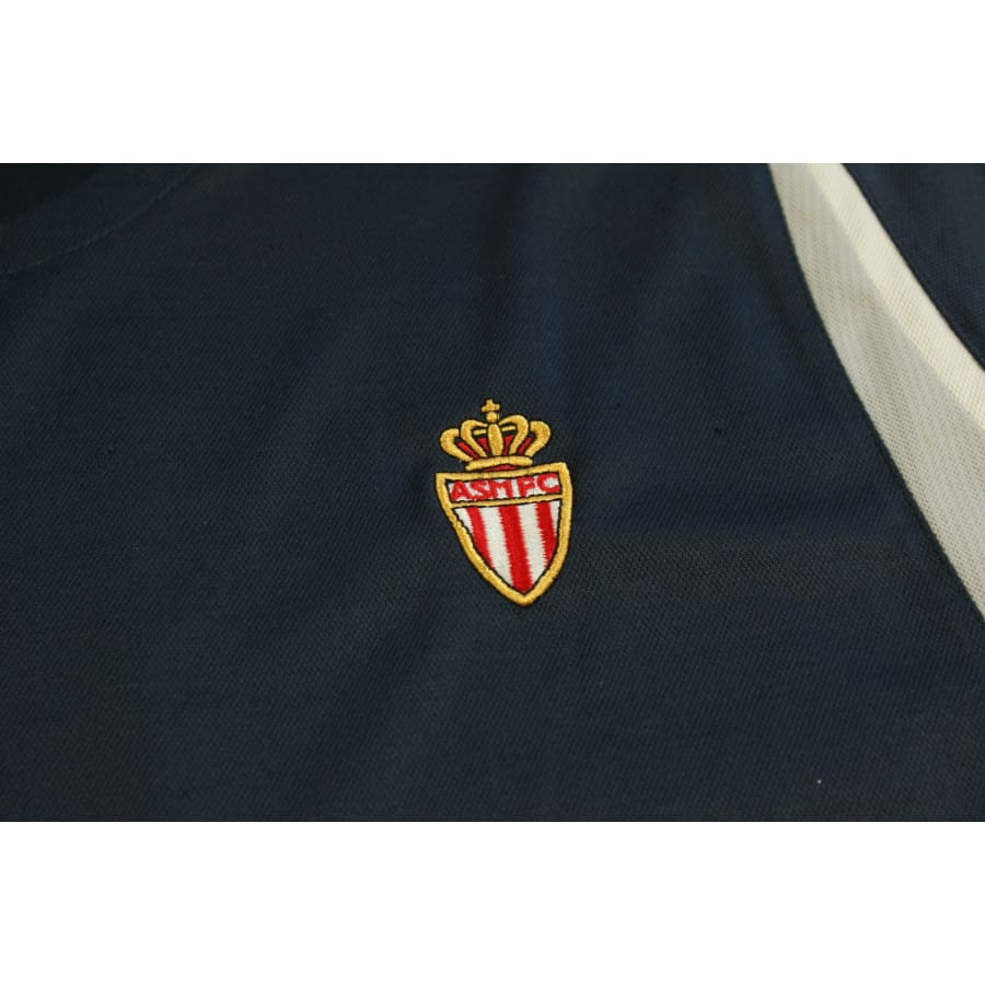 Maillot foot rétro AS Monaco entraînement années 2000 - Puma - AS Monaco