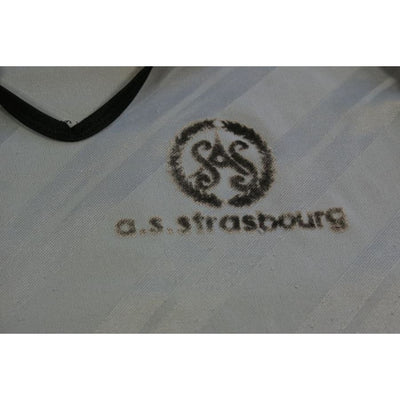 Maillot foot rétro AS Strasbourg gardien N°1 années 1990 - Autre marque - Autres championnats