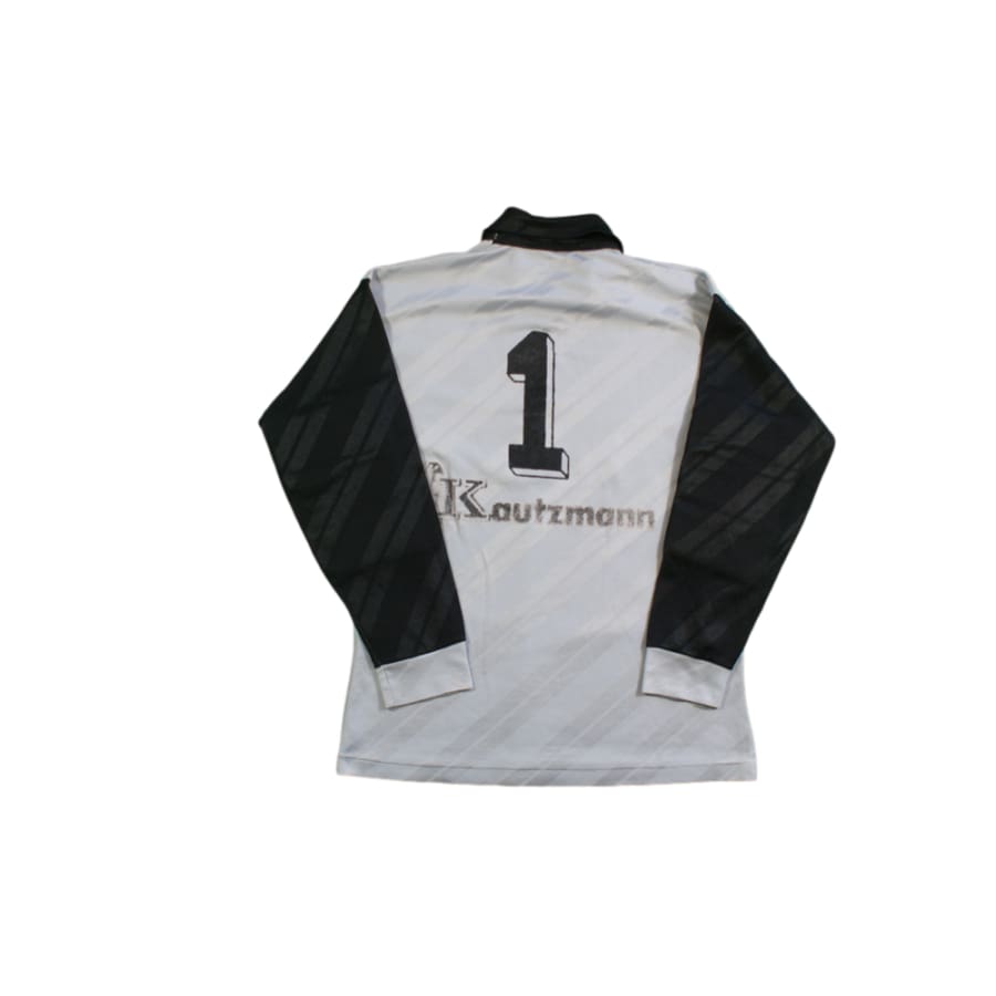 Maillot foot rétro AS Strasbourg gardien N°1 années 1990 - Autre marque - Autres championnats