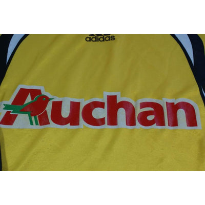 Maillot foot rétro Auchan gardien N°1 années 2000 - Adidas - Autres championnats