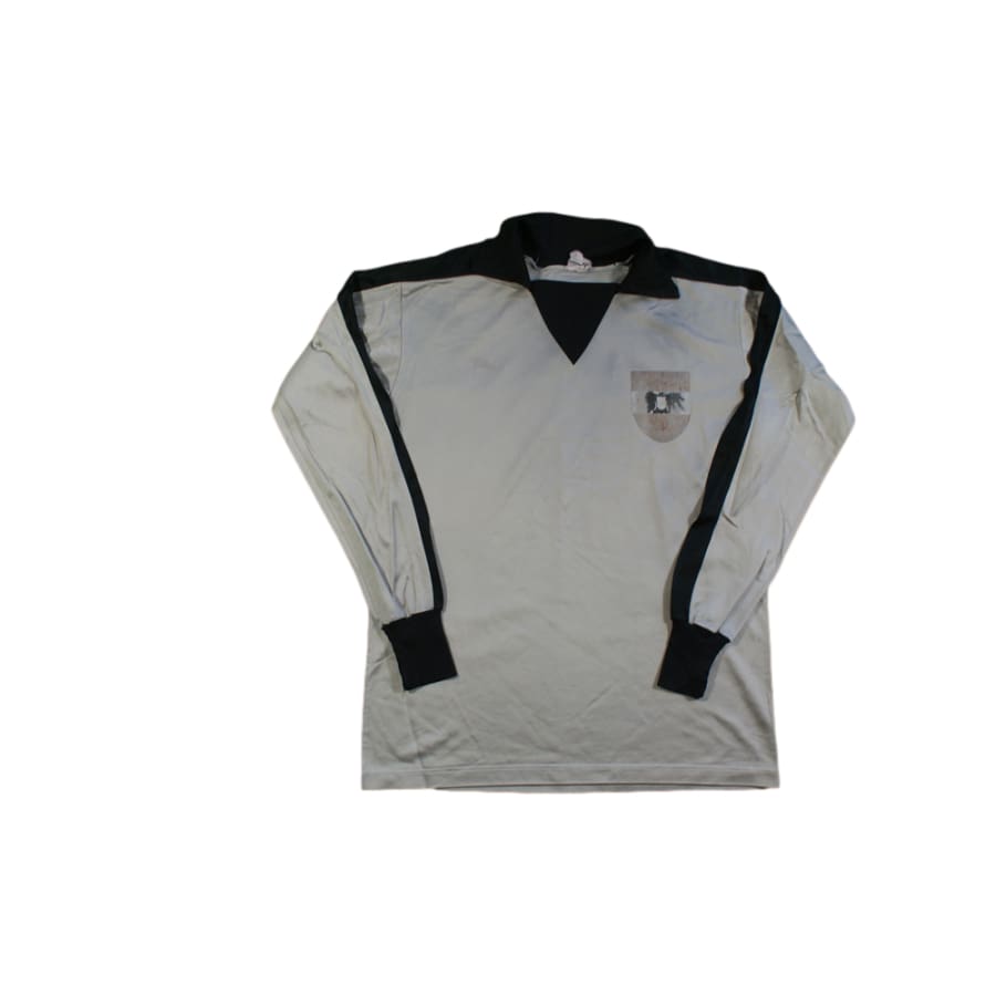 GERMANY 1990 1991 HOME FOOTBALL SHIRT SOCCER JERSEY ADIDAS sz M MEN VINTAGE WHIT
