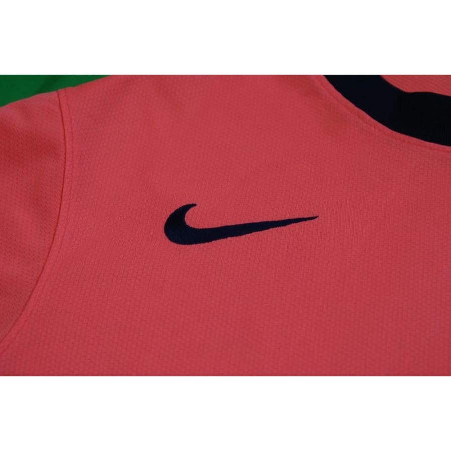 Maillot foot rétro Barça extérieur 2009-2010 - Nike - Barcelone