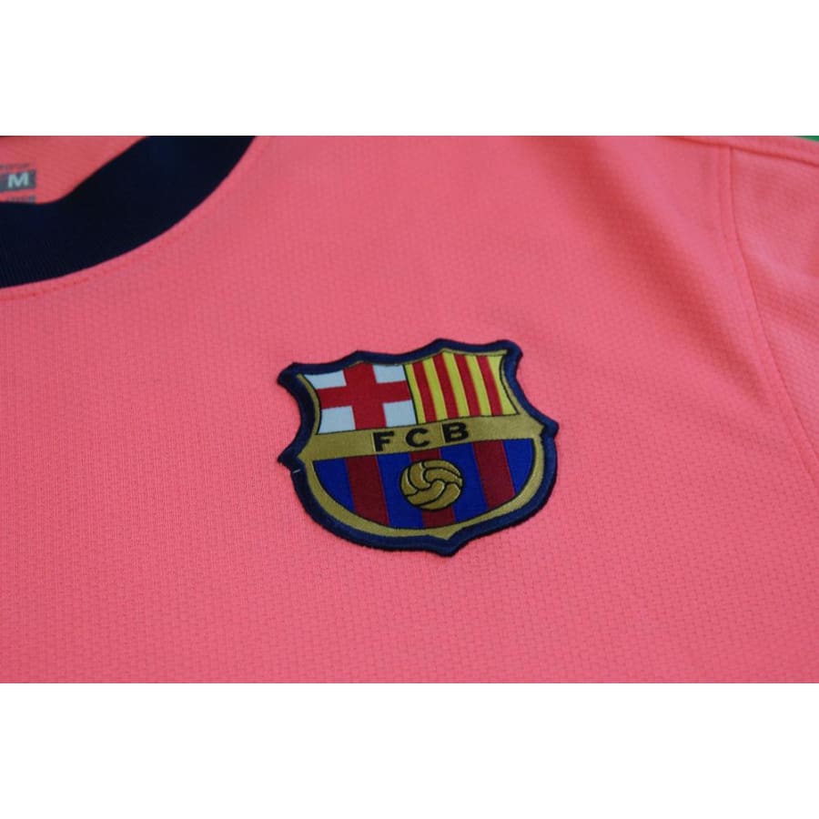 Maillot foot rétro Barça extérieur 2009-2010 - Nike - Barcelone