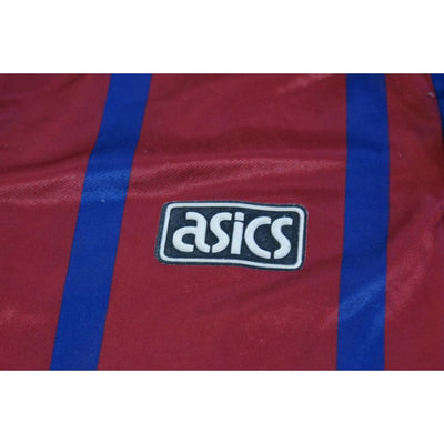Maillot foot rétro Bordeaux domicile 1994-1995 - Asics - Girondins de Bordeaux