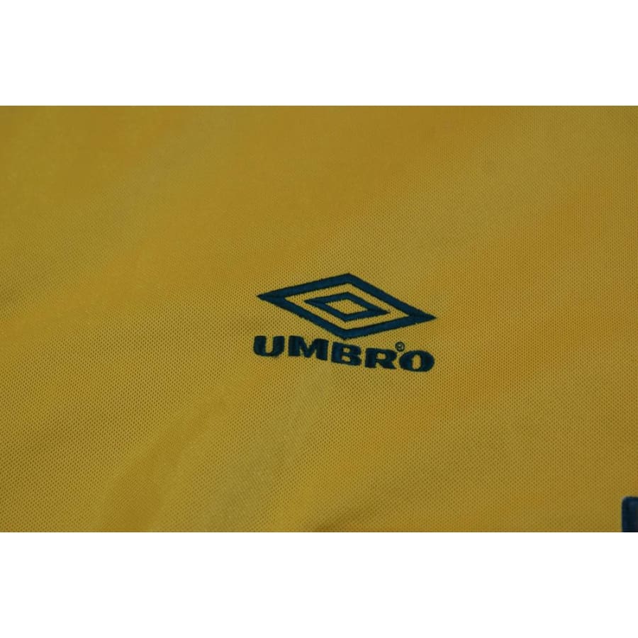 Maillot foot rétro Celtic FC extérieur 2000-2001 - Umbro - Celtic Football Club