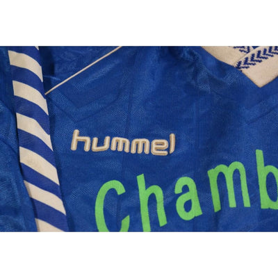 Maillot foot rétro Chambourcy Cuincy années 1990 - Hummel - Autres championnats