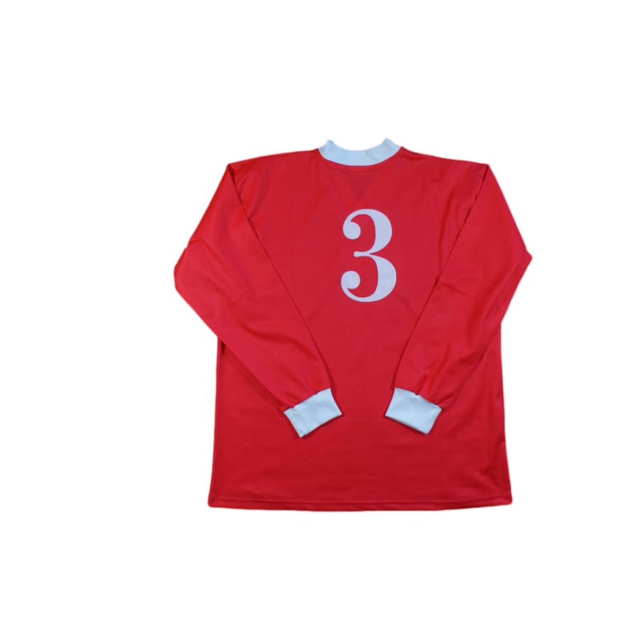 Maillot foot rétro Champion N°3 années 1990 - Champion - Autres championnats