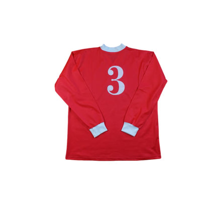 Maillot foot rétro Champion N°3 années 1990 - Champion - Autres championnats