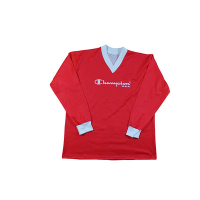 Maillot foot rétro Champion N°3 années 1990 - Champion - Autres championnats
