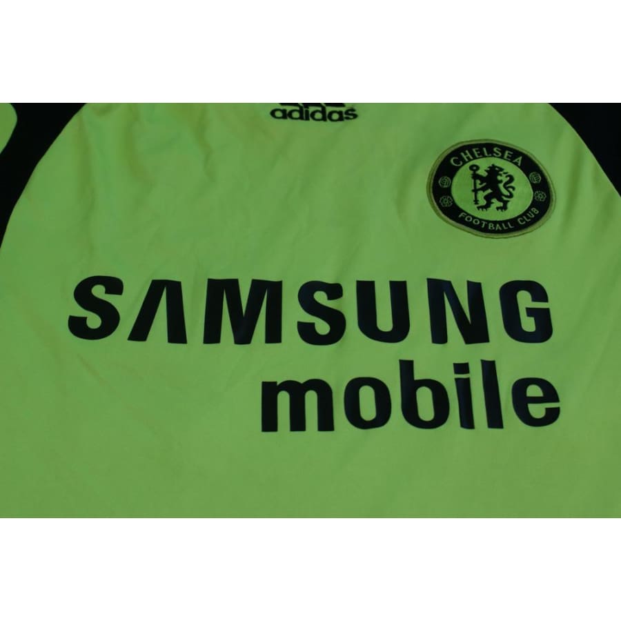Maillots de foot vintage / rétro - The Football Market - Maillot de foot retro extérieur Chelsea
