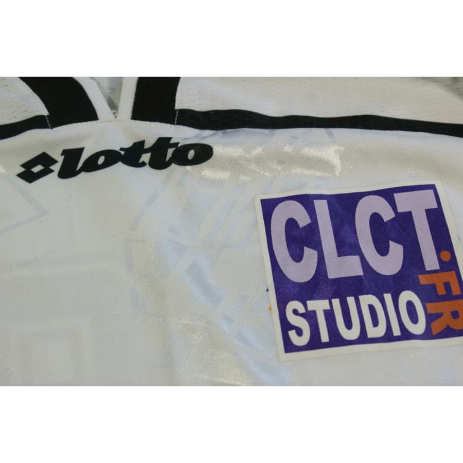 Maillot foot rétro CLCT Sudio N°18 années 2000 - Lotto - Autres championnats