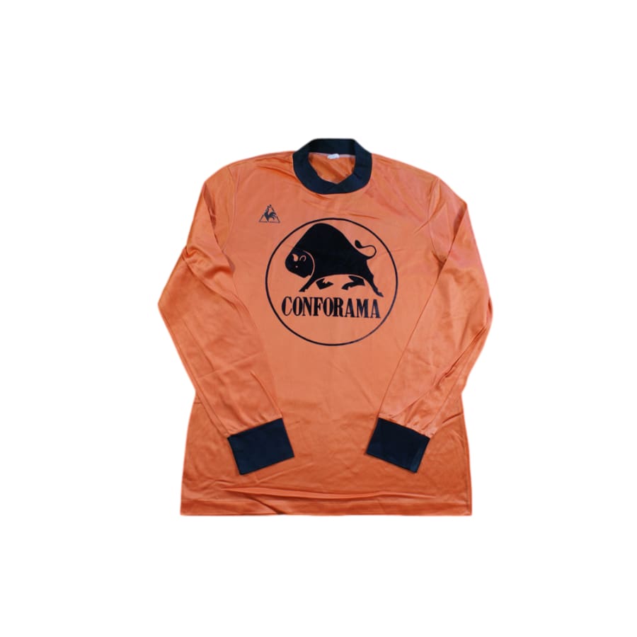 Maillot foot rétro Conforama Le coq sportif années 1990 - Le coq sportif - Autres championnats