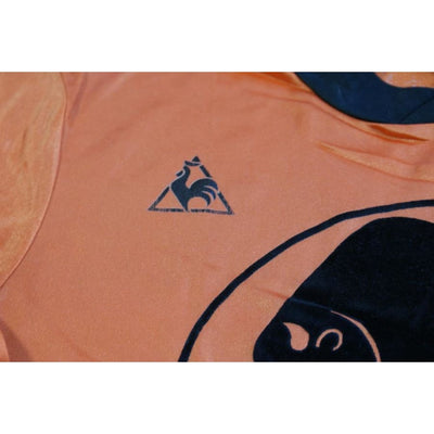 Maillot foot rétro Conforama Le coq sportif années 1990 - Le coq sportif - Autres championnats
