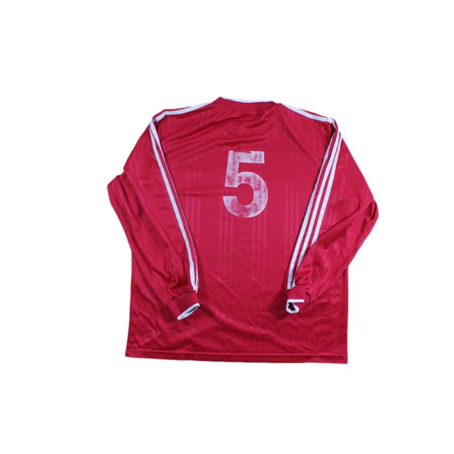 Maillots de foot vintage / rétro - The Football Market - Maillot foot rétro Coupe de France N°5