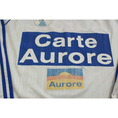 Maillot foot rétro Coupe de France N°6 années 2000 - Adidas - Coupe de France
