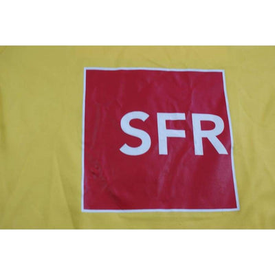 Maillot foot rétro Coupe de France N°9 années 2000 - Adidas - Coupe de France