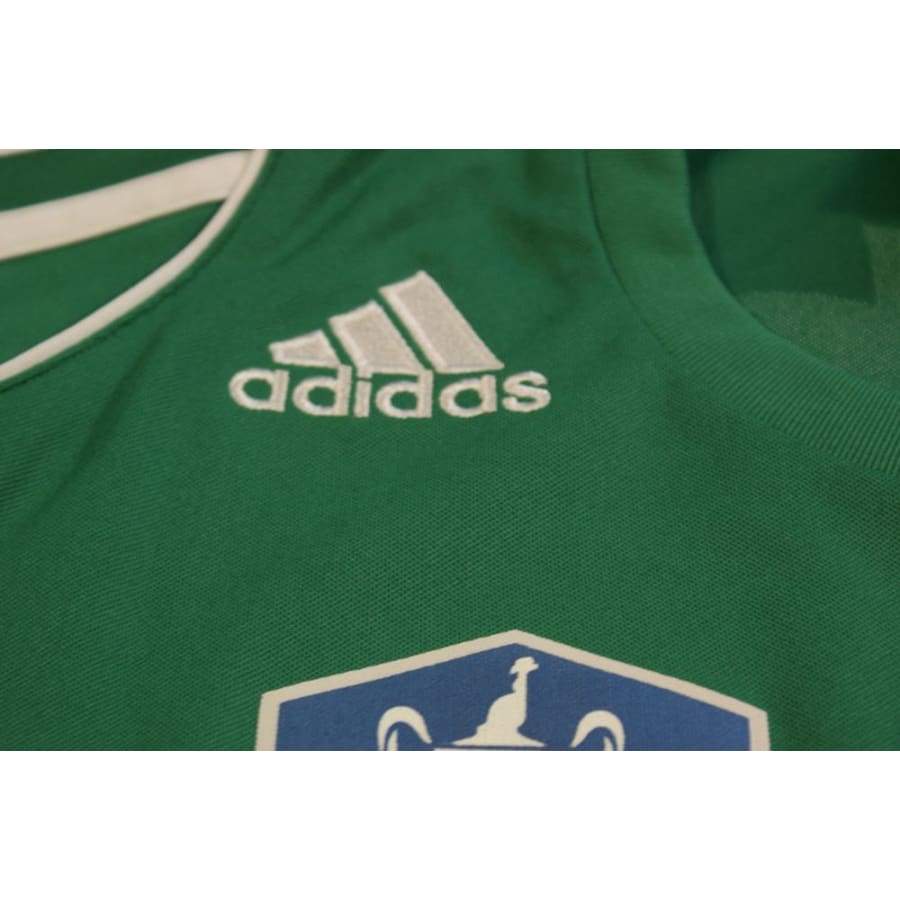 Maillot Adidas Coupe De France SFR Rétro N°7 - Saison 2001-2002 - Taille XL