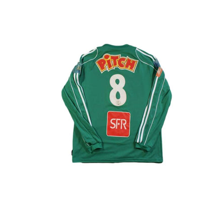 Maillot foot rétro Coupe de France SFR N°8 années 2000 - Adidas - Coupe de France