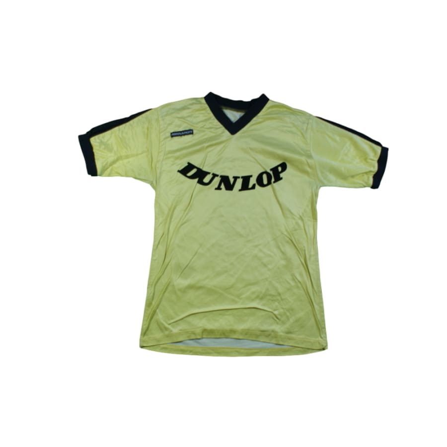 Maillot foot rétro Dunlop N°3 années 1990 - Autre marque - Autres championnats