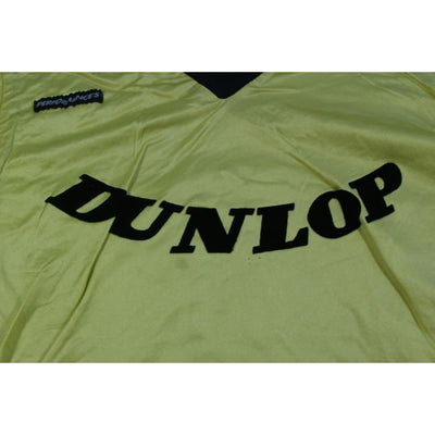 Maillot foot rétro Dunlop N°3 années 1990 - Autre marque - Autres championnats
