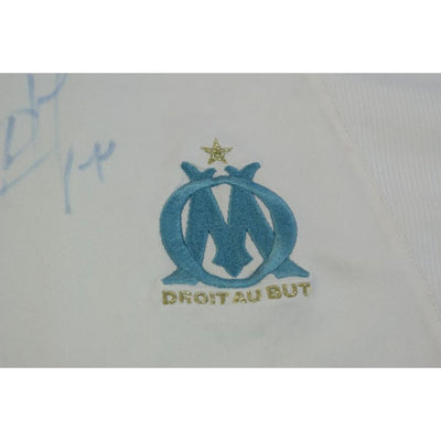 Maillot foot rétro entraînement Olympique de Marseille 2004-2005 - Adidas - Olympique de Marseille