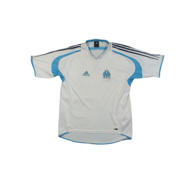 Maillot Vintage Gillingham 2004/2005 Fourth - Taille M Adulte - Blanc
