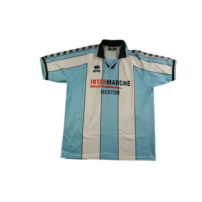 Maillot foot rétro Errea Intermaché N°15 années 2000 - ERREA - Autres championnats