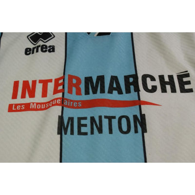 Maillot foot rétro Errea Intermaché N°15 années 2000 - ERREA - Autres championnats