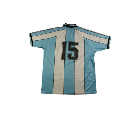 Maillot foot rétro Errea Intermaché N°15 années 2000 - ERREA - Autres championnats