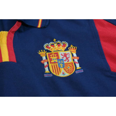 Maillot foot rétro Espagne extérieur 2000-2001 - Adidas - Espagne