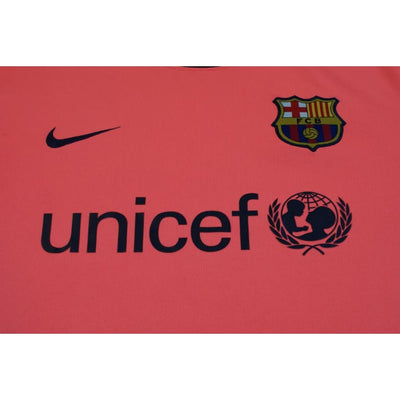 Maillot foot rétro extérieur FC Barcelone 2009-2010 - Nike - Barcelone