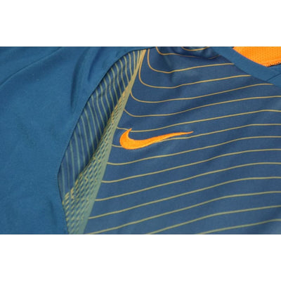 Maillot foot rétro FC Barcelone entraînement années 2000 - Nike - Barcelone