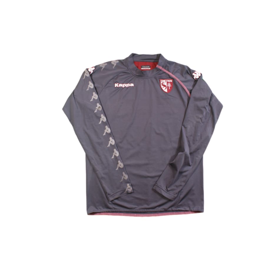 Maillots de foot vintage / rétro - The Football Market - Maillot de foot FC Metz n°14 TOYES