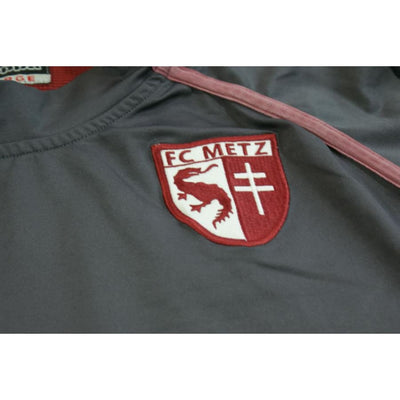 Maillot foot rétro FC Metz extérieur années 2000 - Kappa - FC Metz