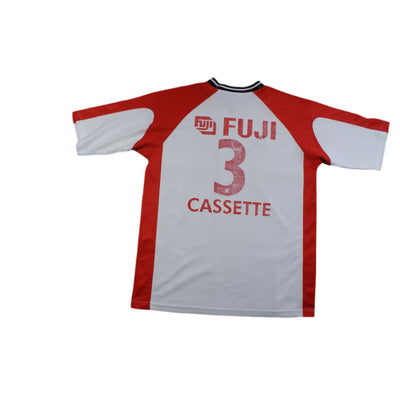 Maillot foot rétro Fuji N°3 années 2000 - Le coq sportif - Autres championnats