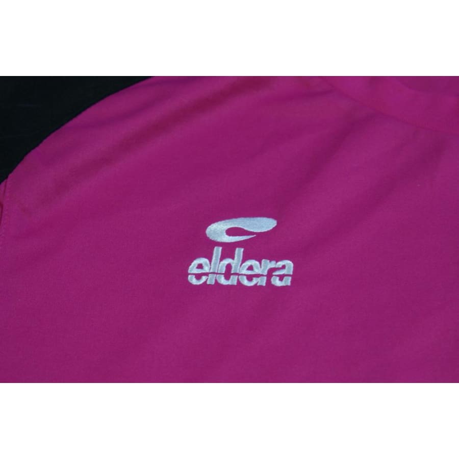 Maillot foot rétro gardien Pizza Eckbo N°1 années 2010 - Autre marque - Autres championnats