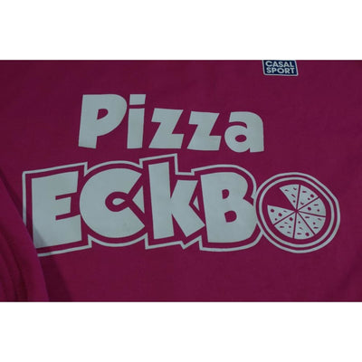 Maillot foot rétro gardien Pizza Eckbo N°1 années 2010 - Autre marque - Autres championnats